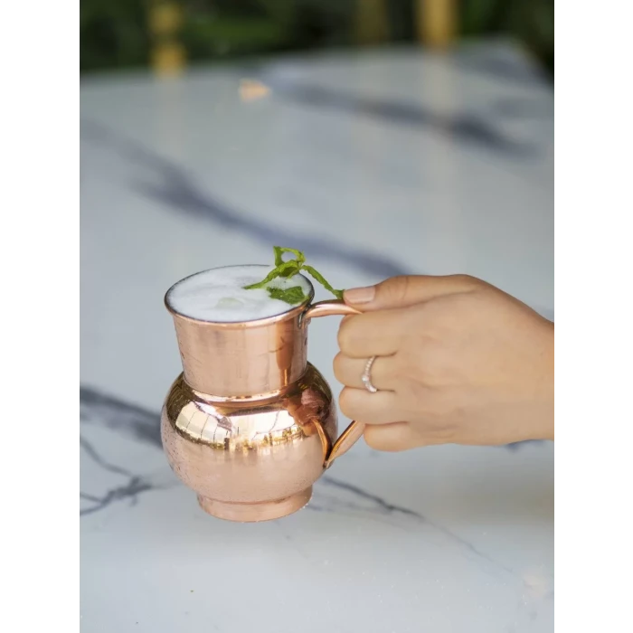 BAKIR KUPA BARDAK ŞAMPİYON MODEL