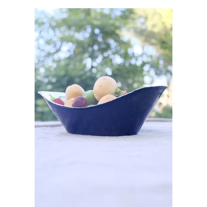 BAKIR GONDOL EKMEKLİK ÇEKİÇ DÖVME SİYAH OKSİT RENK