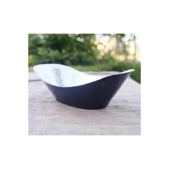 BAKIR GONDOL EKMEKLİK ÇEKİÇ DÖVME SİYAH OKSİT RENK