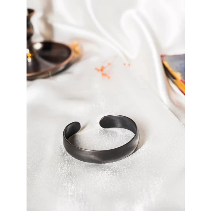 Bakır Bileklik Lilia Oksit Renk