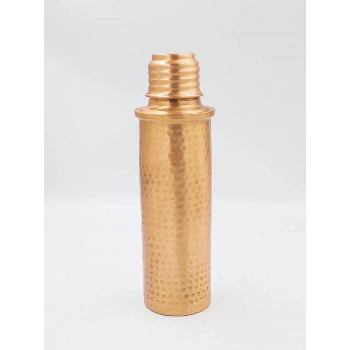 BAKIR MATARA ÇEKİÇ DÖVME BÜYÜK BOY MAT BAKIR RENK