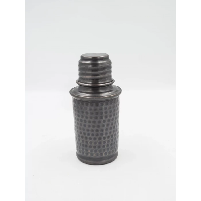 BAKIR MATARA ÇEKİÇ DÖVME KÜÇÜK BOY OKSİTLİ BAKIR RENK