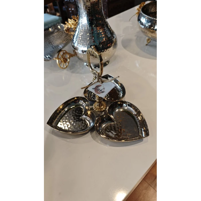 3 LÜ KALP ÇEREZLİK