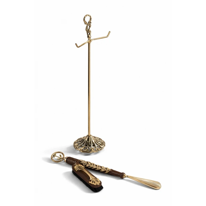 PİRİNÇ KERATA SETİ ELEGAN MODEL