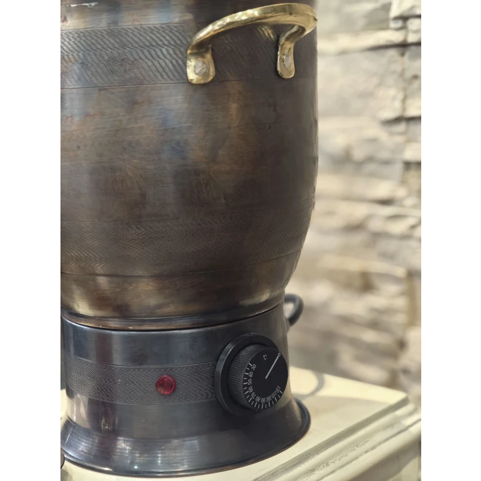 BAKIR SEMAVER ELEKTRİKLİ ELİT MODEL OKSİT RENK