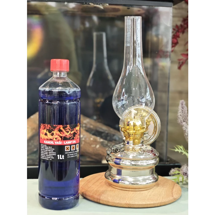 BAKIR GAZ LAMBASI YAĞI 1000ML