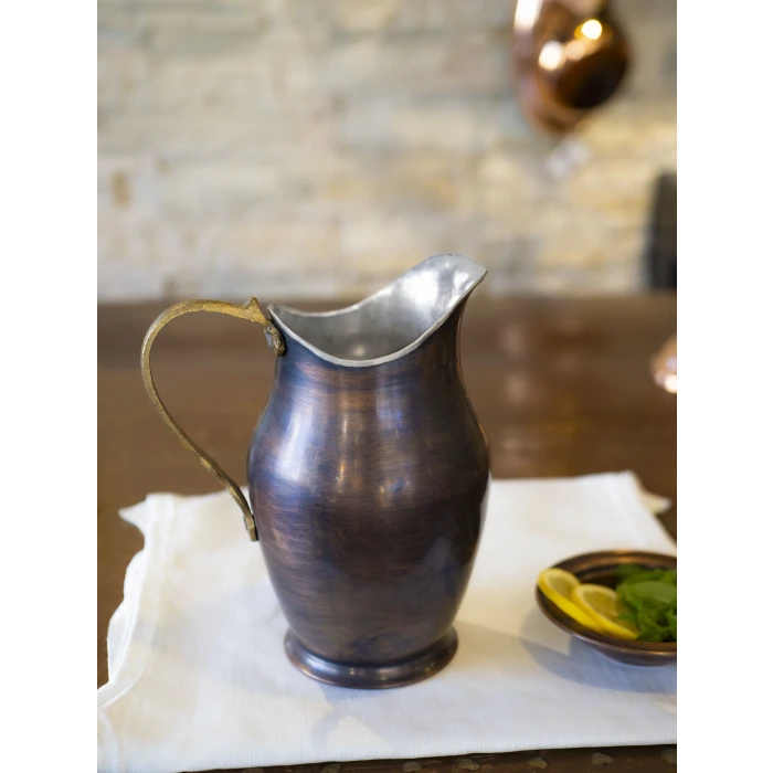 BAKIR SÜRAHİ ANTALYA MODEL OKSİT RENK