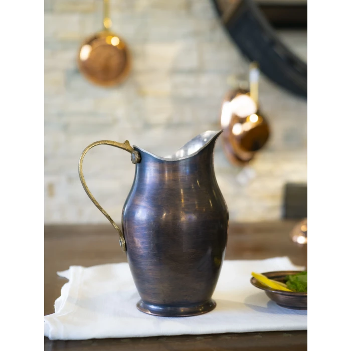 BAKIR SÜRAHİ ANTALYA MODEL OKSİT RENK