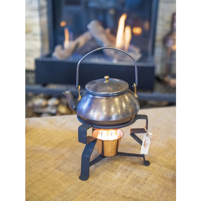 DEMLİK VE TENCERE ISITICI DEMİR APARAT