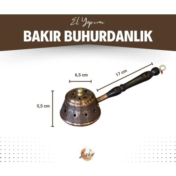 BAKIR BUHURDANLIK İŞLEMELİ ÜZÜM DESENLİ MODEL OKSİTLİ RENK