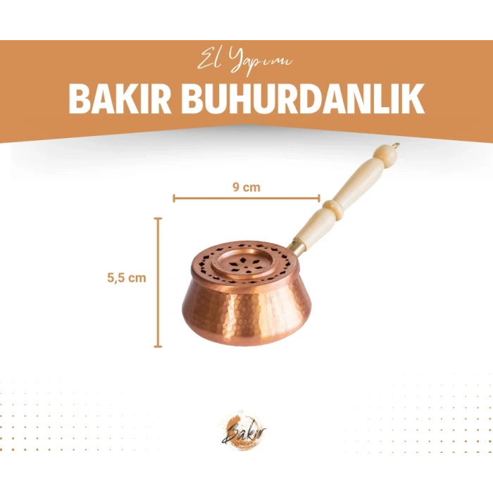BAKIR BUHURDANLIK LAURUS MODEL MAT BAKIR RENK