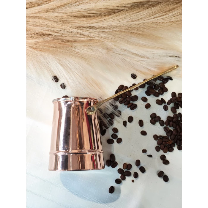 BAKIR CEZVE HÜNKAR MODEL