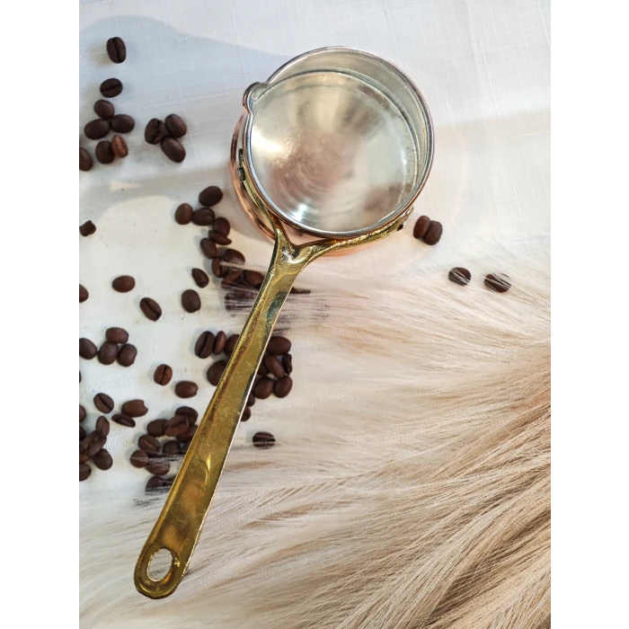 BAKIR CEZVE HÜNKAR MODEL