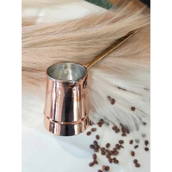 BAKIR CEZVE HÜNKAR MODEL