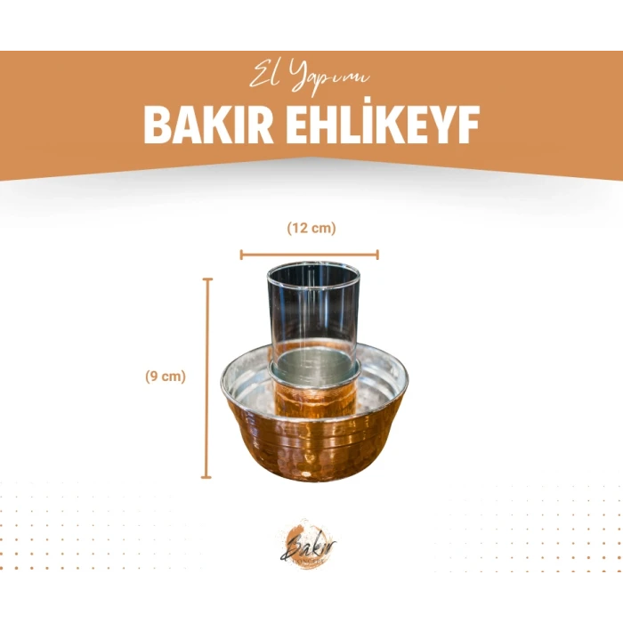 BAKIR EHLİKEYF ÇEKİÇ DÖVMELİ (2Lİ)