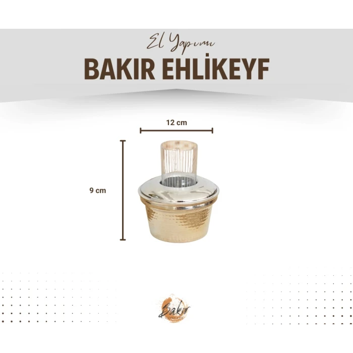 BAKIR EHLİKEYF SOĞUTUCU JELLİ GÜMÜŞ RENK (2Lİ)