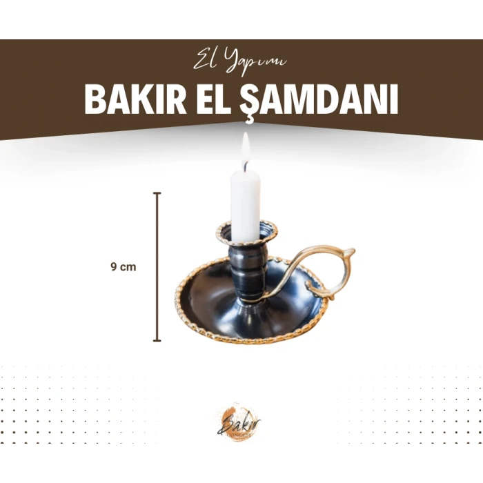 BAKIR EL ŞAMDANI ERİTMELİ MODEL OKSİT RENK