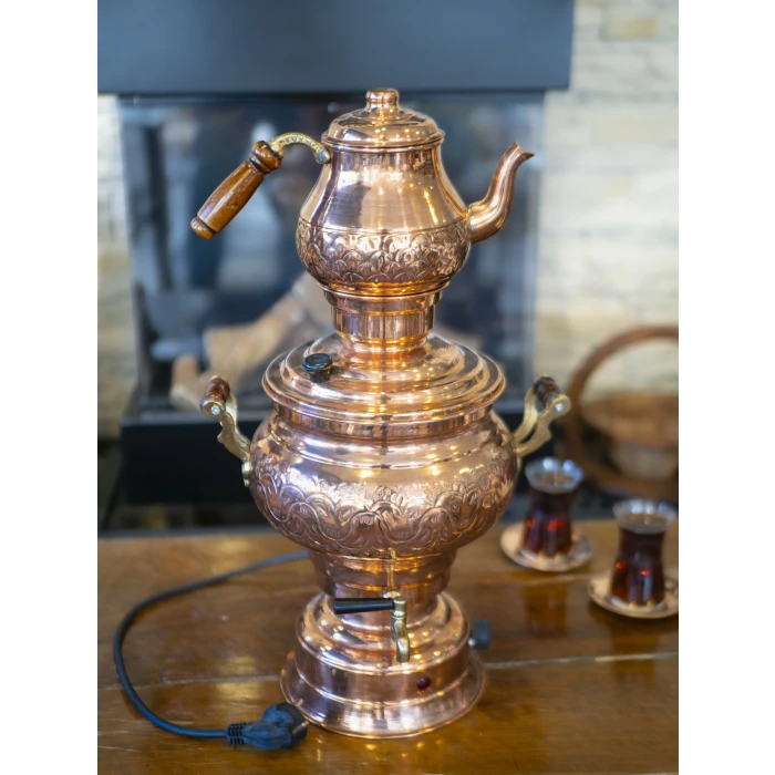 BAKIR SEMAVER ELEKTRİKLİ