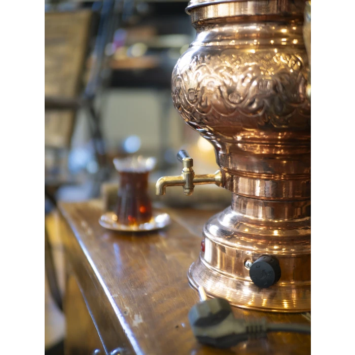 BAKIR SEMAVER ELEKTRİKLİ