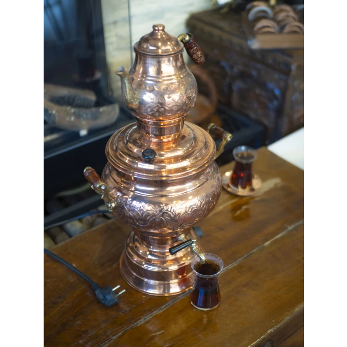 BAKIR SEMAVER ELEKTRİKLİ