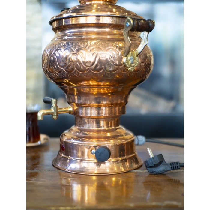 BAKIR SEMAVER ELEKTRİKLİ