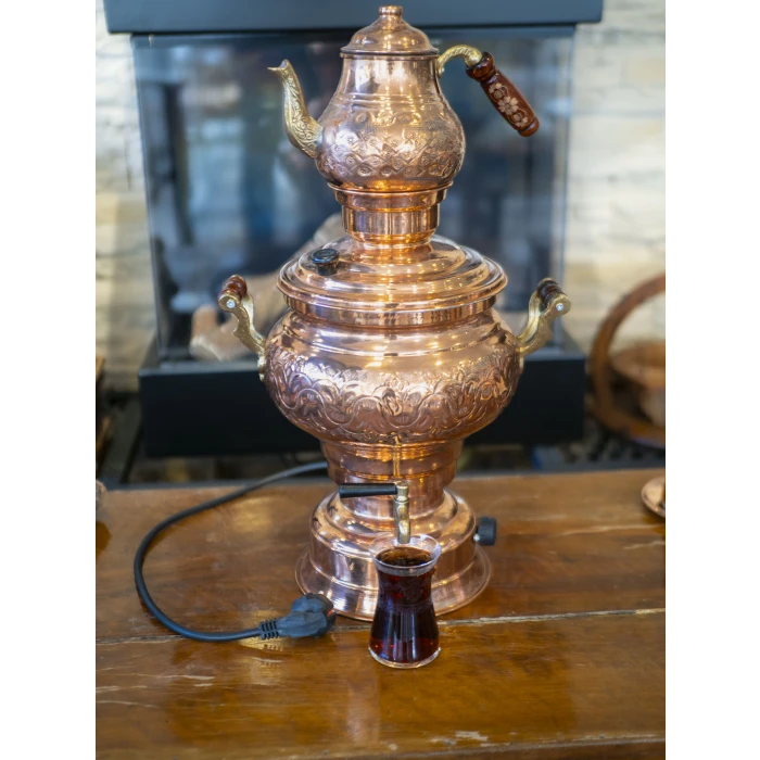 BAKIR SEMAVER ELEKTRİKLİ