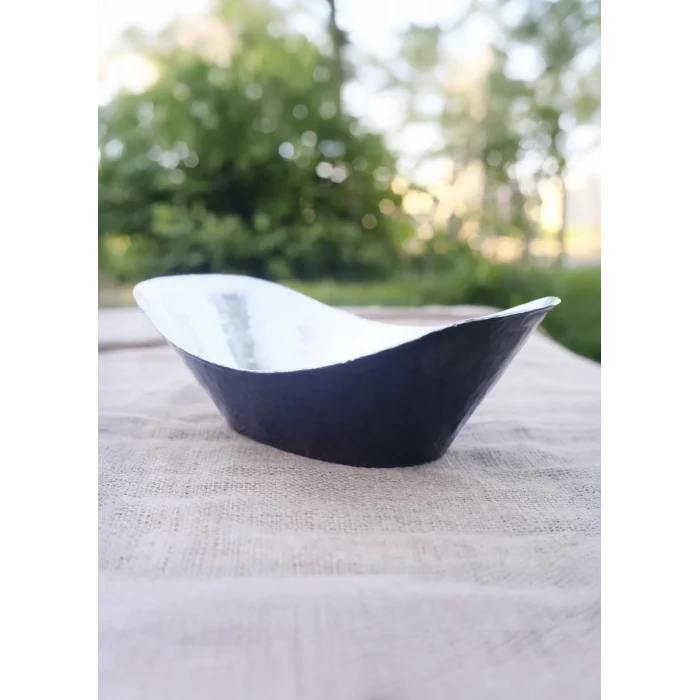 BAKIR GONDOL EKMEKLİK ÇEKİÇ DÖVME SİYAH OKSİT RENK