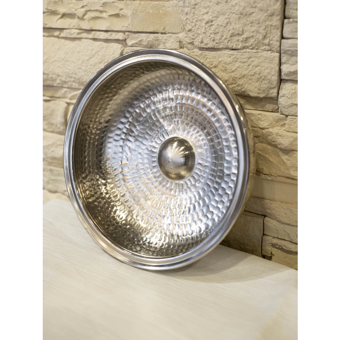 BAKIR HAMAM TASI DÖVME GÜMÜŞ RENK