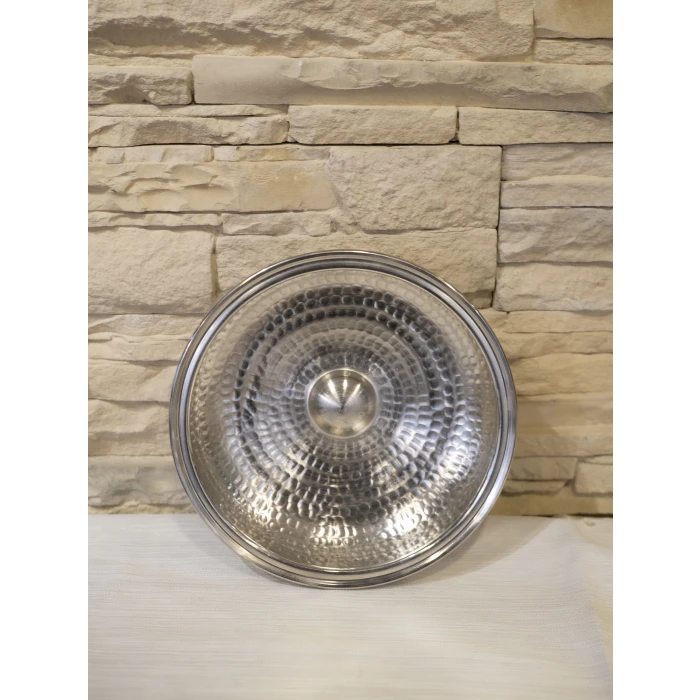 BAKIR HAMAM TASI DÖVME GÜMÜŞ RENK