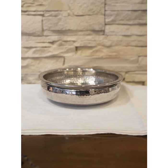 BAKIR HAMAM TASI DÖVME GÜMÜŞ RENK