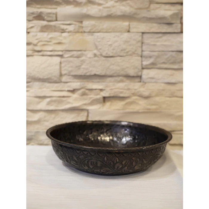 BAKIR HAMAM TASI KABARTMALI OKSİT RENK