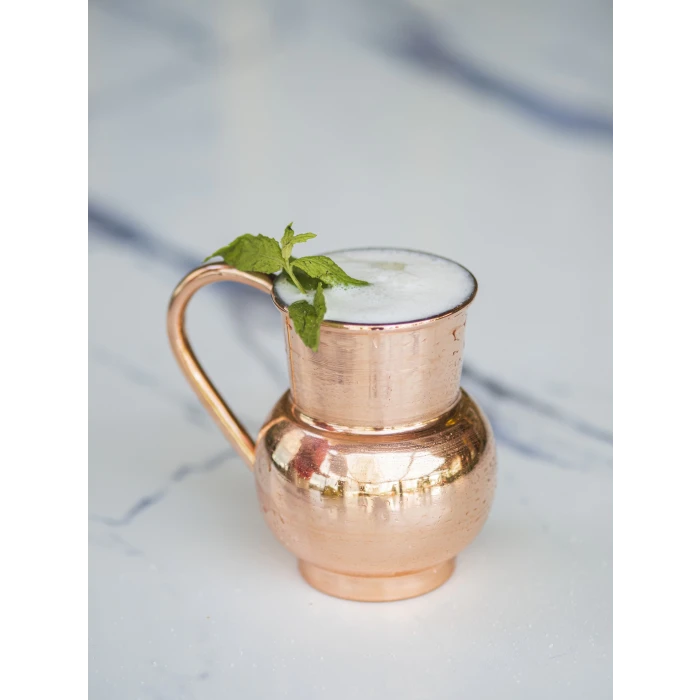 BAKIR KUPA BARDAK ŞAMPİYON MODEL (2Lİ)