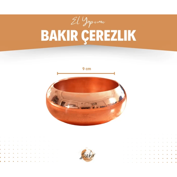 BAKIR ÇEREZLİK MODERN MODEL 2Lİ