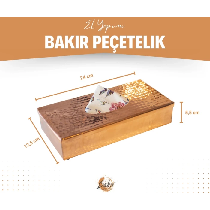 BAKIR PEÇETELİK