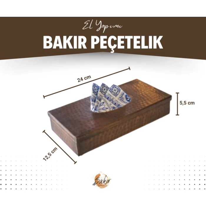 BAKIR PEÇETELİK OKSİT RENK