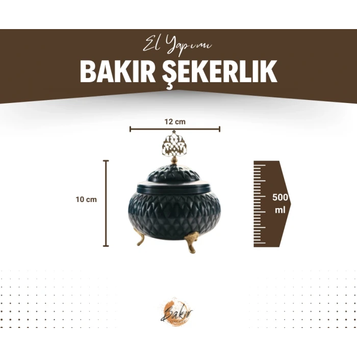 BAKIR ŞEKERLİK DİLİMLİ MODEL OKSİT RENK