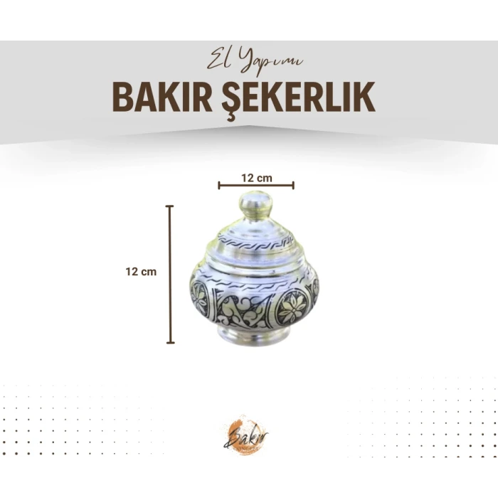 BAKIR ŞEKERLİK İŞLEMELİ MODEL NO2