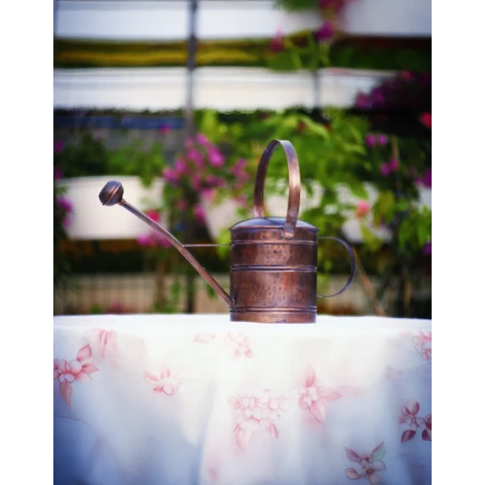 BAKIR SULAK BAHÇIVAN MODEL OKSİTLİ RENK