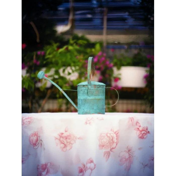 BAKIR SULAK BAHÇIVAN MODEL YEŞİL OKSİT