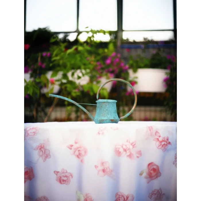 BAKIR SULAK KÜÇÜK MODEL YEŞİL OKSİT RENK