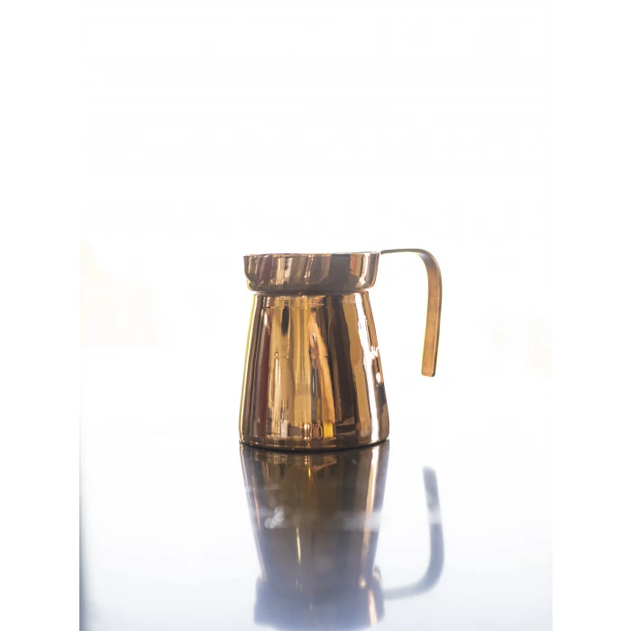 BAKIR SÜTLÜK MODERN SÜTLÜK CEZVE MODEL