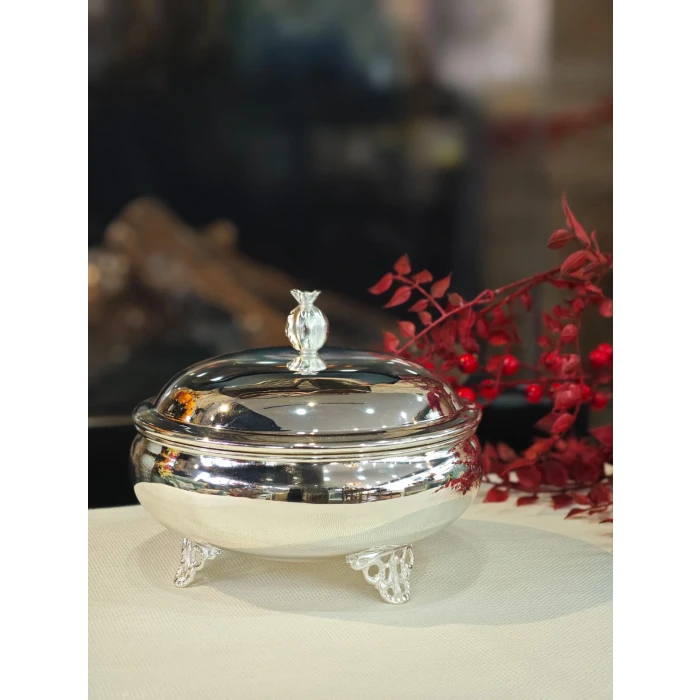 ÇİKOLATA KUTUSU NO:2 NAR DETAYLI