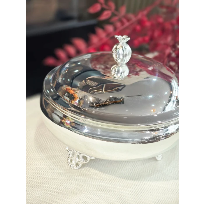 ÇİKOLATA KUTUSU NO:2 NAR DETAYLI