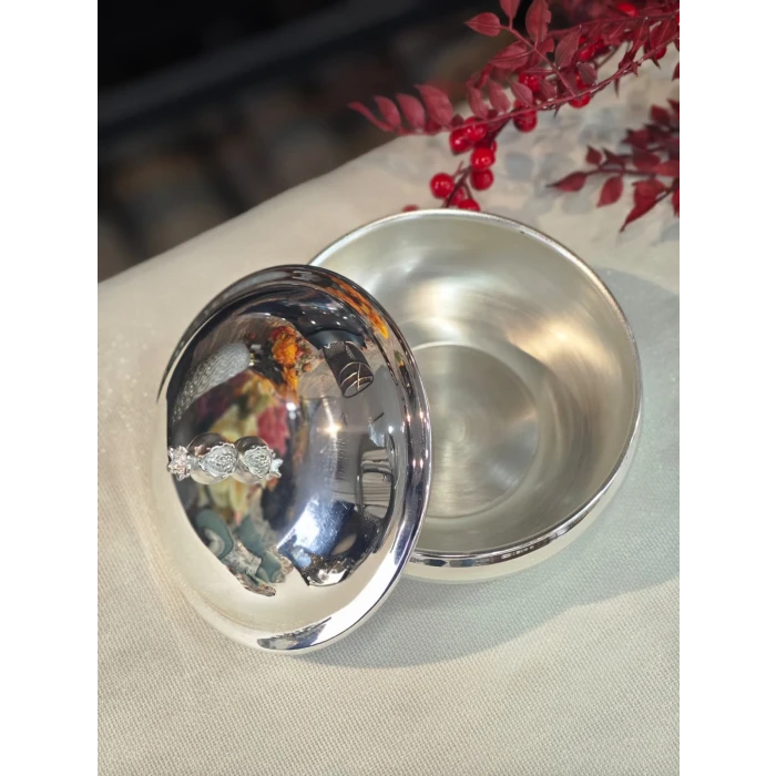 ÇİKOLATA KUTUSU NO:2 NAR DETAYLI