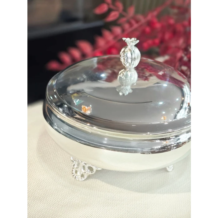 ÇİKOLATA KUTUSU NO:2 NAR DETAYLI