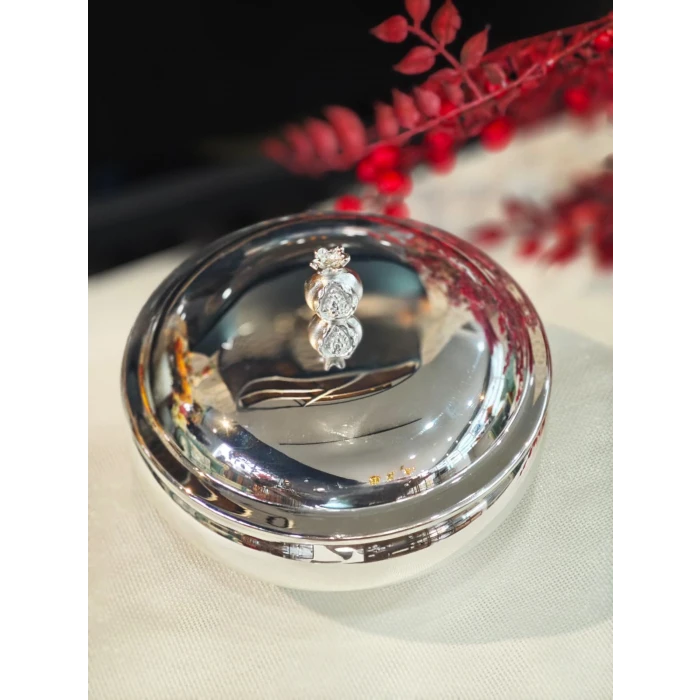 ÇİKOLATA KUTUSU NO:2 NAR DETAYLI