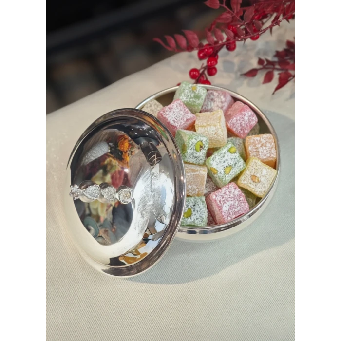 ÇİKOLATA KUTUSU NO:2 NAR DETAYLI