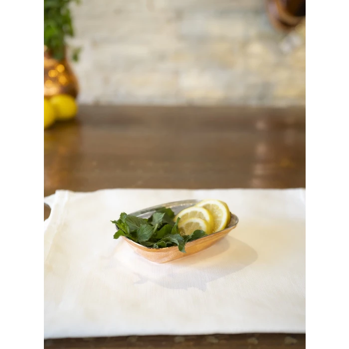 BAKIR KASE DİKDÖRTGEN NO:1