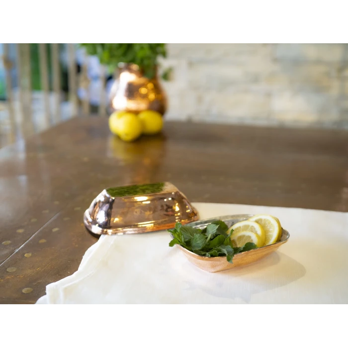 BAKIR KASE DİKDÖRTGEN NO:1