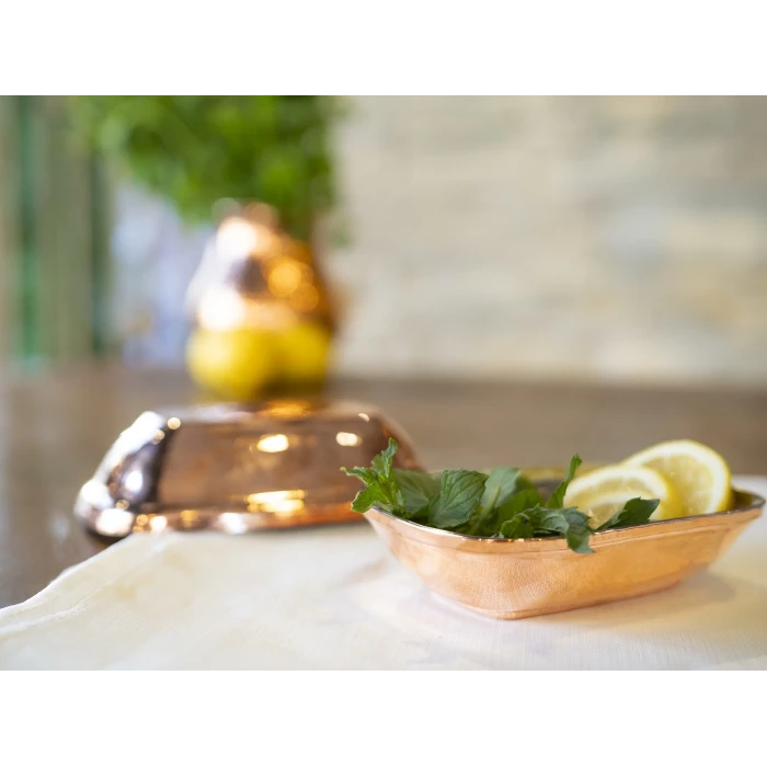 BAKIR KASE DİKDÖRTGEN NO2